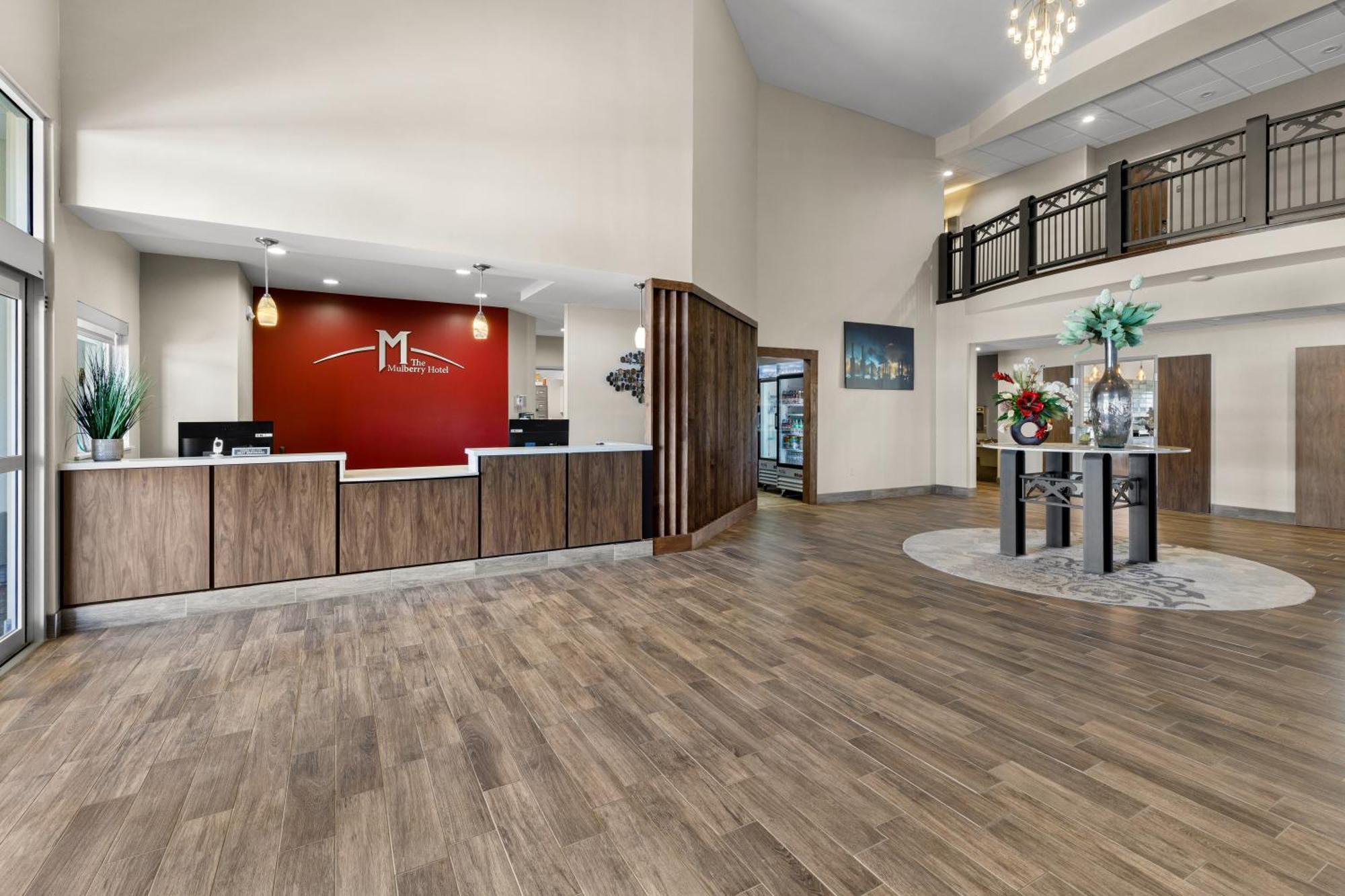The Mulberry Hotel Westlake Zewnętrze zdjęcie